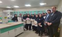 گزارش تصویری: بزرگداشت روز علوم آزمایشگاهی