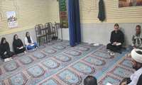 دومین جلسه تفسیر قرآن کریم در بیمارستان شهدای سلامت برگزار شد