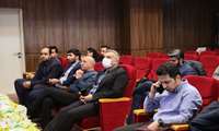 نشست برنامه ریزی اردوی جهادی _درمانی بیمارستان شهدای سلامت