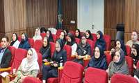 برگزاری کلاس اخلاق اداری و سازمانی در بیمارستان شهدای سلامت