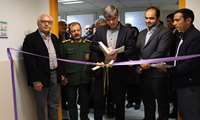  آیین افتتاح از بخش مراقبت‌های ویژه مسمومیت و بخش رادیوگرافی دندان در بیمارستان شهدای سلامت