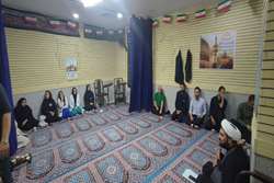 برگزاری نخستین جلسه تفسیر قرآن کریم در بیمارستان شهدای سلامت 