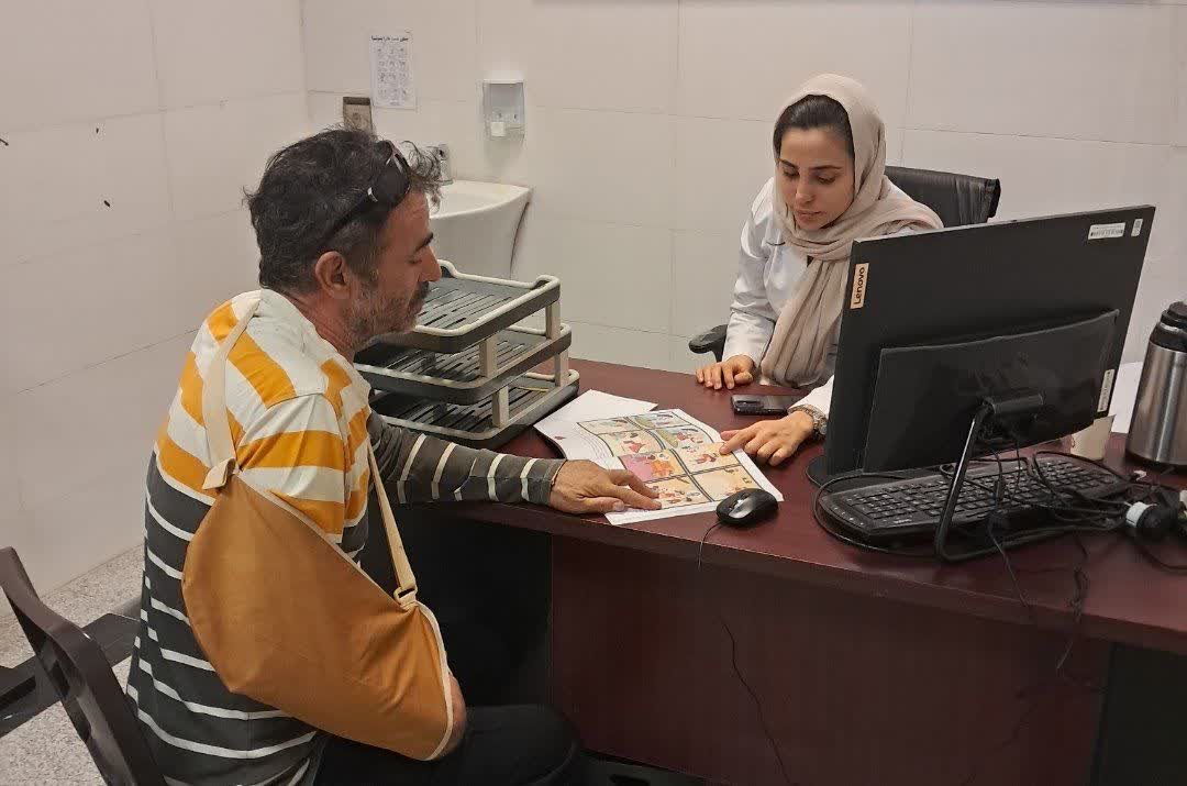 راه‌اندازی کلینیک تخصصی گفتار درمانی در بیمارستان شهدای سلامت ملارد