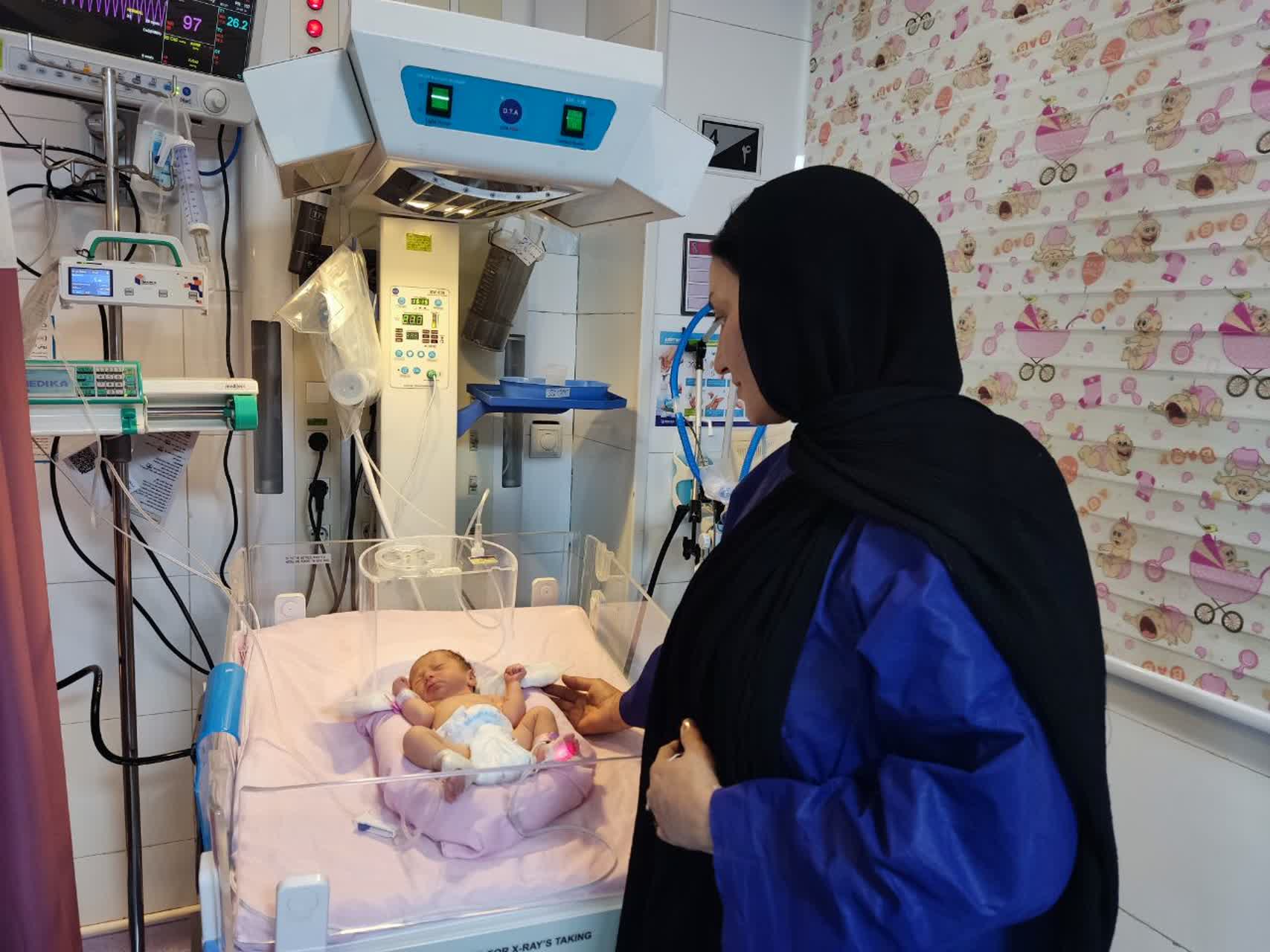 نقش اثرگذار مشاوره مامایی در تولد یک نوزاد سالم