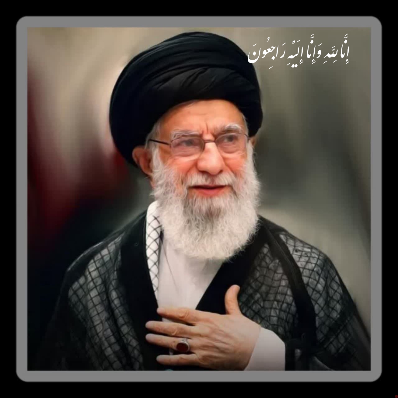 پیام تسلیت رئیس بیمارستان شهدای سلامت به مناسبت شهادت رهبر معظم انقلاب اسلامی ایران 