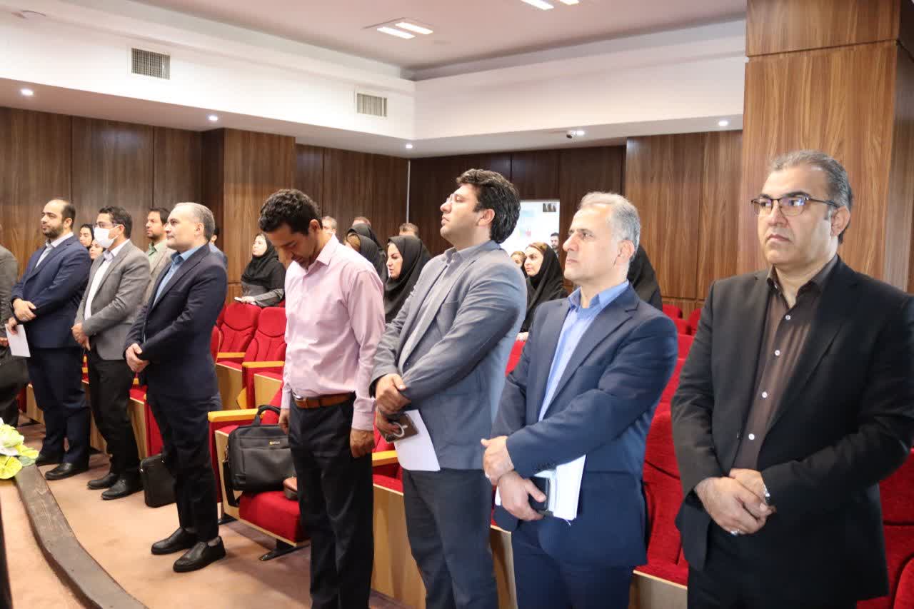 ارزیابی عملکرد مدیریتی در بیمارستان شهدای سلامت توسط بازرسان دانشگاه علوم پزشکی ایران